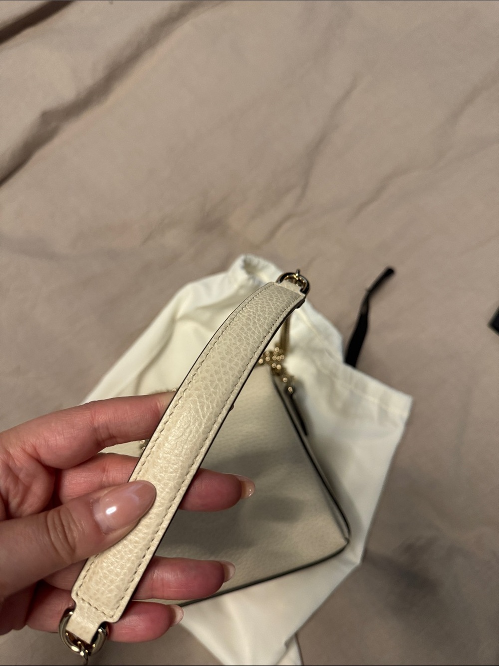 Gucci - Interlocking GG Bag - Picture 9 of 11